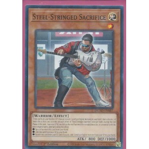 DUAD-EN087 Steel-Stringed Sacrifice – Common